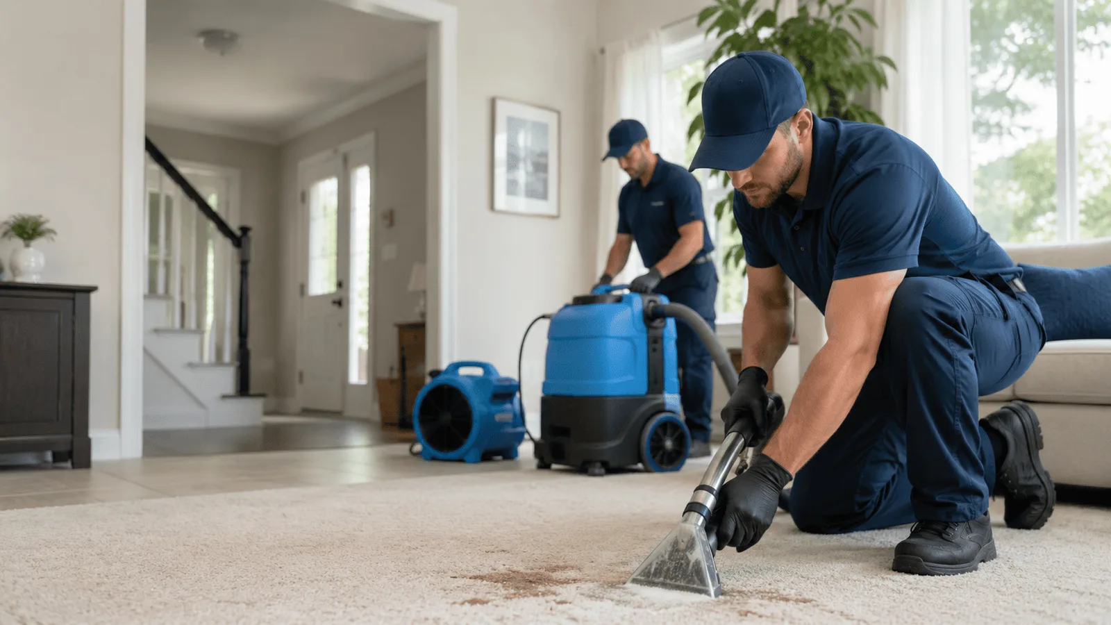 Pet Stain Carpet Cleaning in Helendale, CA near me
